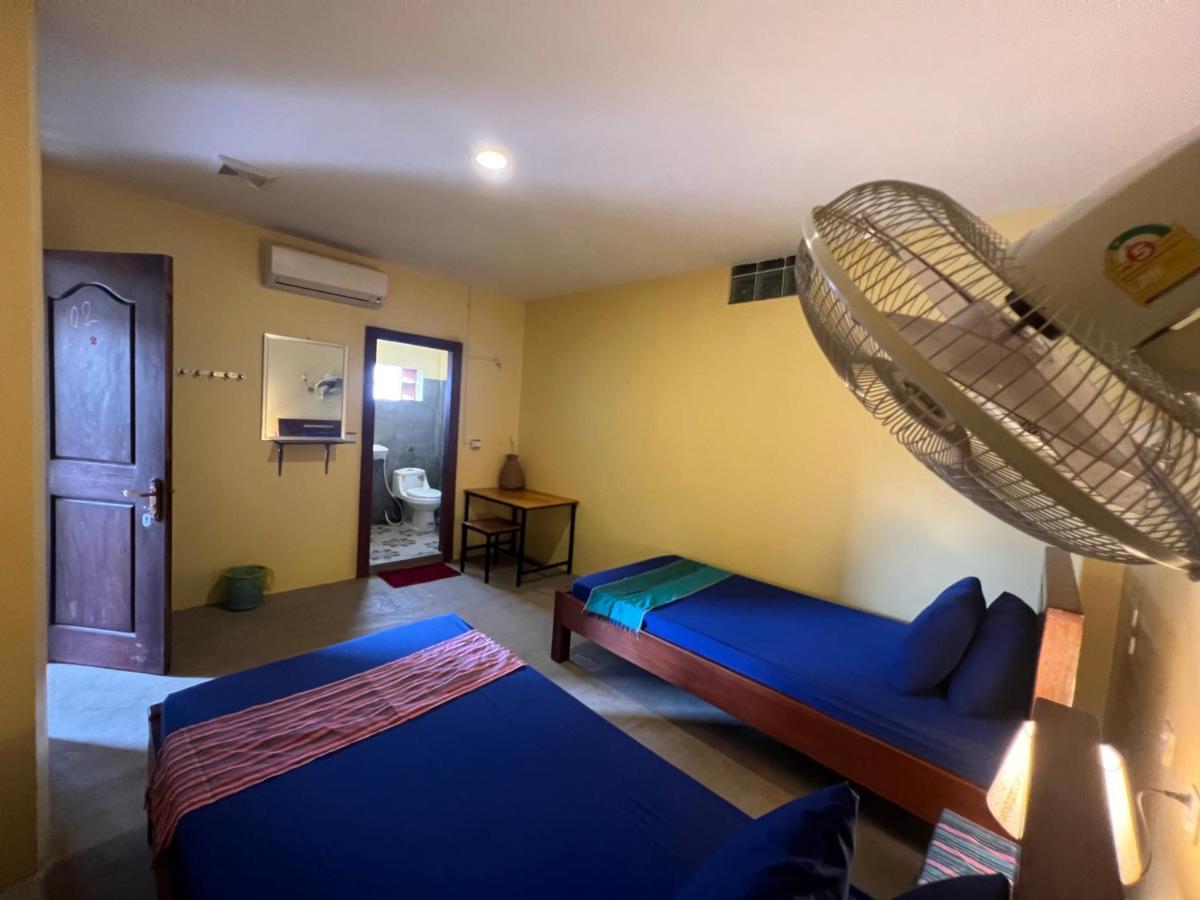 Ferienwohnung Aunty'S House Siem Reap Exterior foto
