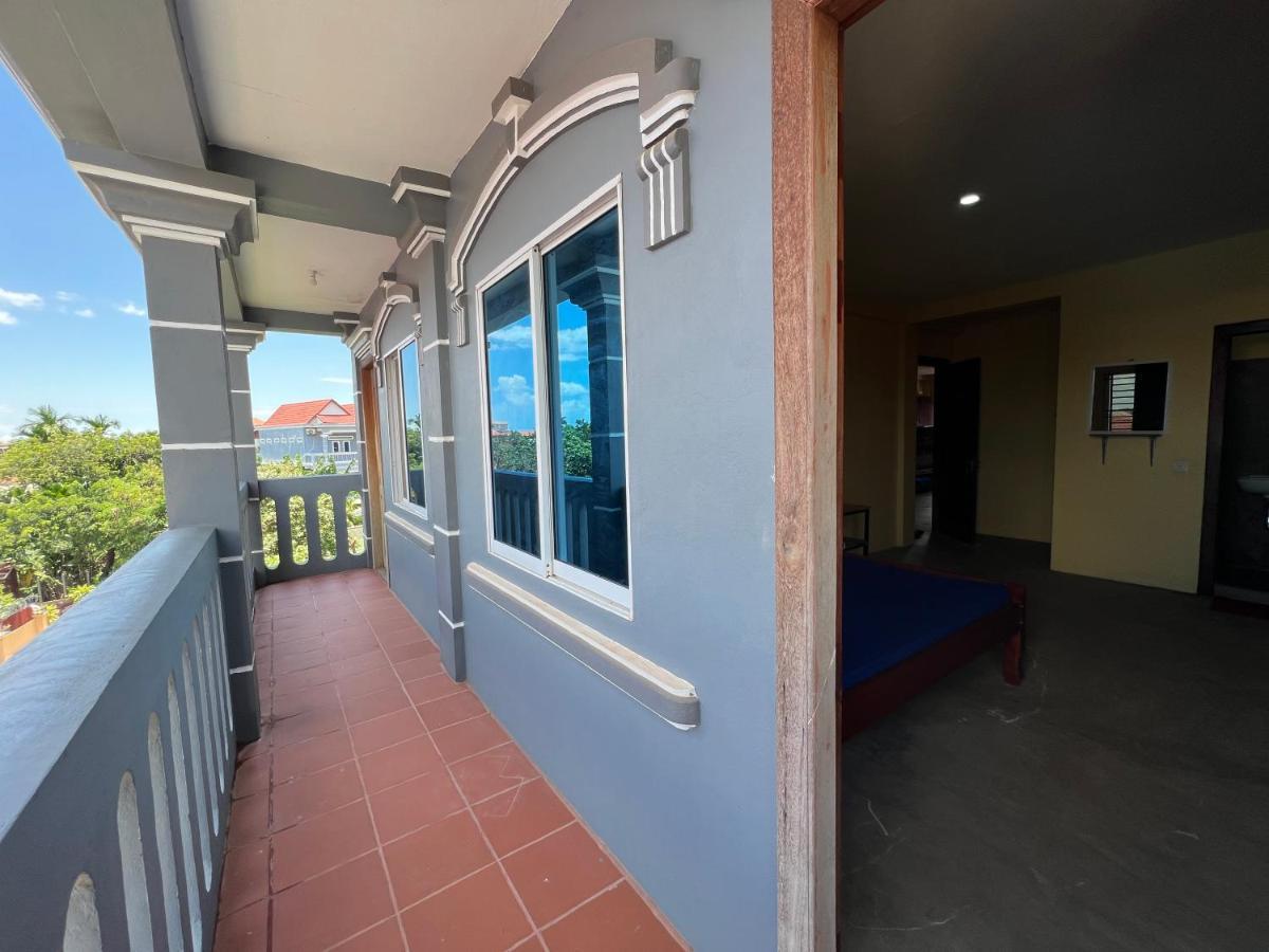 Ferienwohnung Aunty'S House Siem Reap Exterior foto