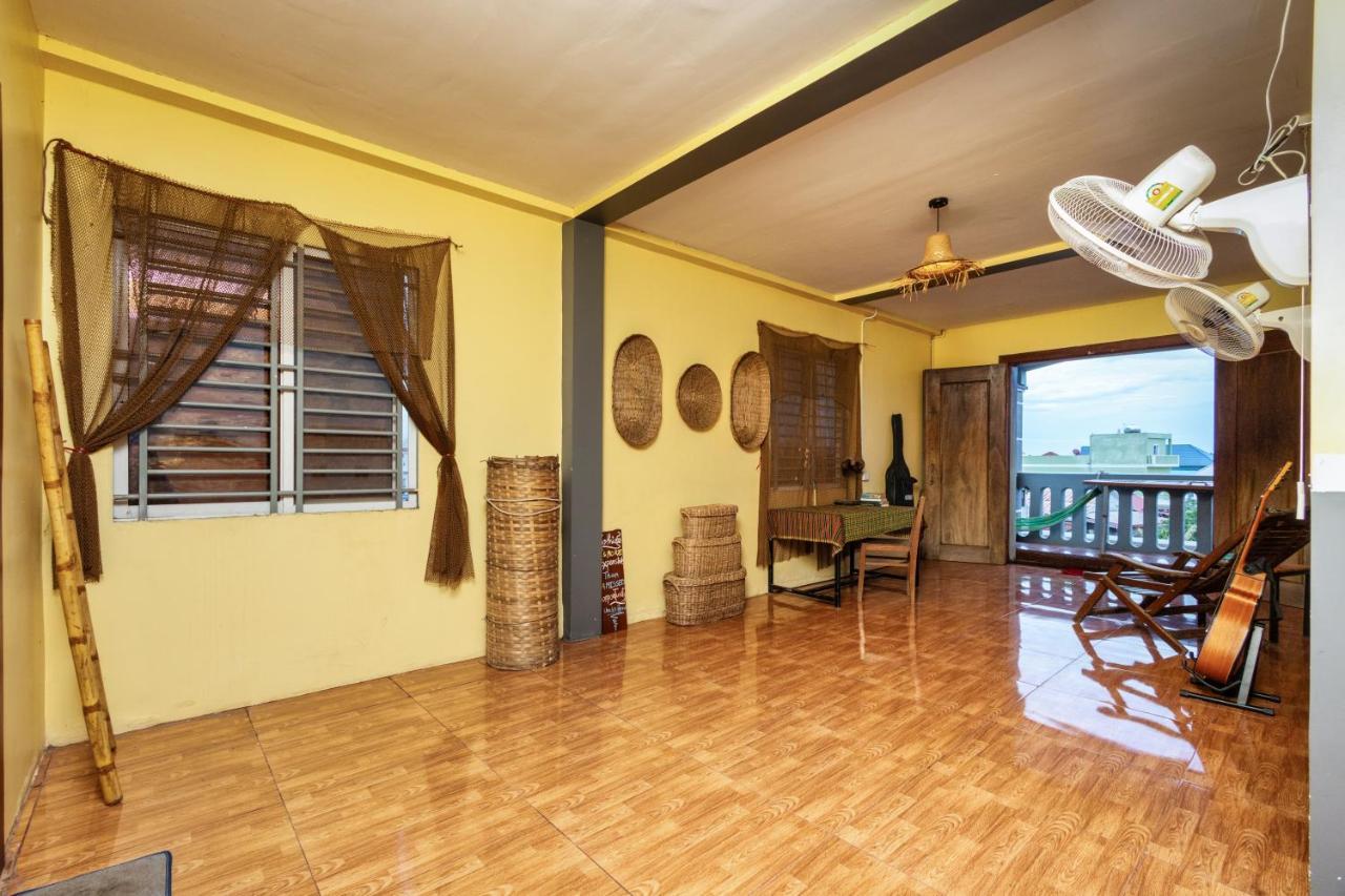 Ferienwohnung Aunty'S House Siem Reap Exterior foto