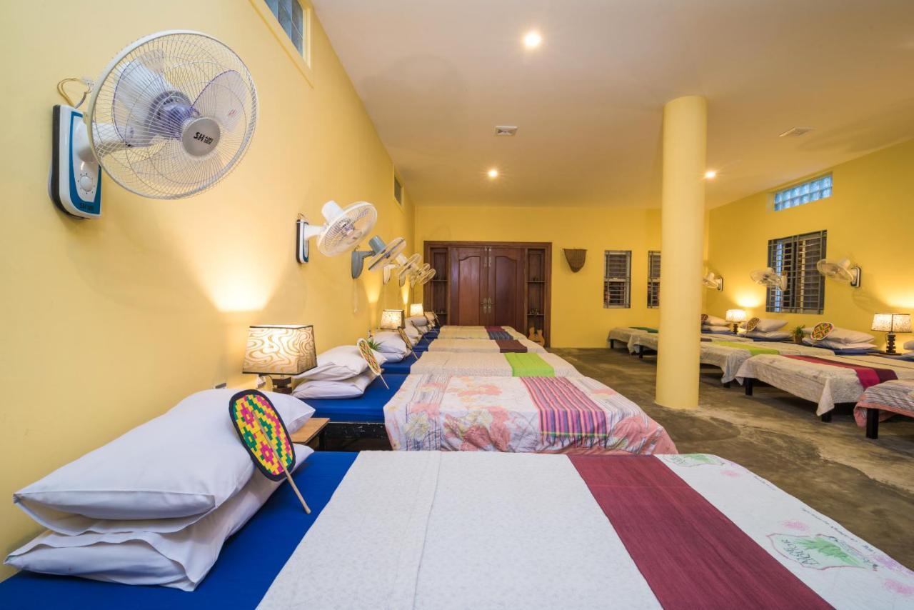 Ferienwohnung Aunty'S House Siem Reap Exterior foto