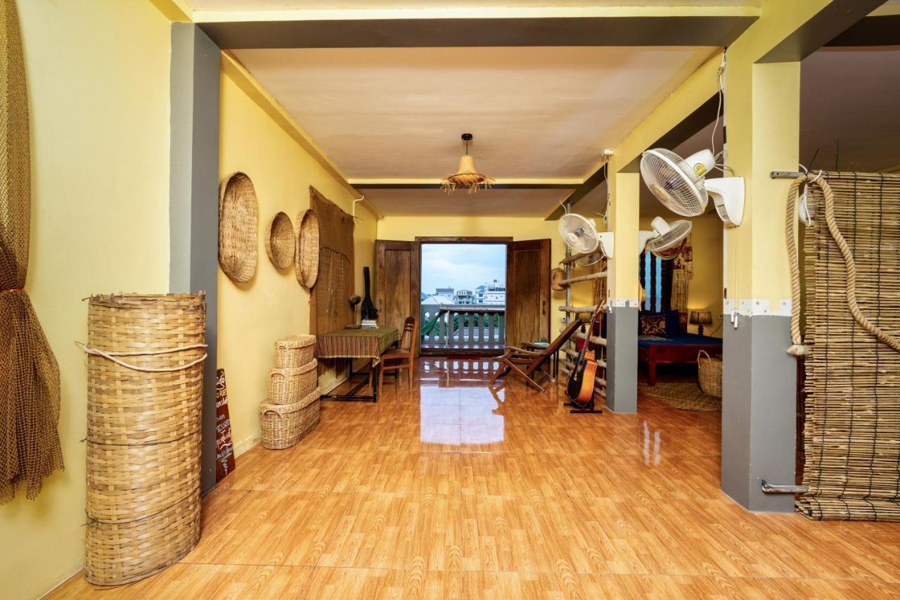 Ferienwohnung Aunty'S House Siem Reap Exterior foto