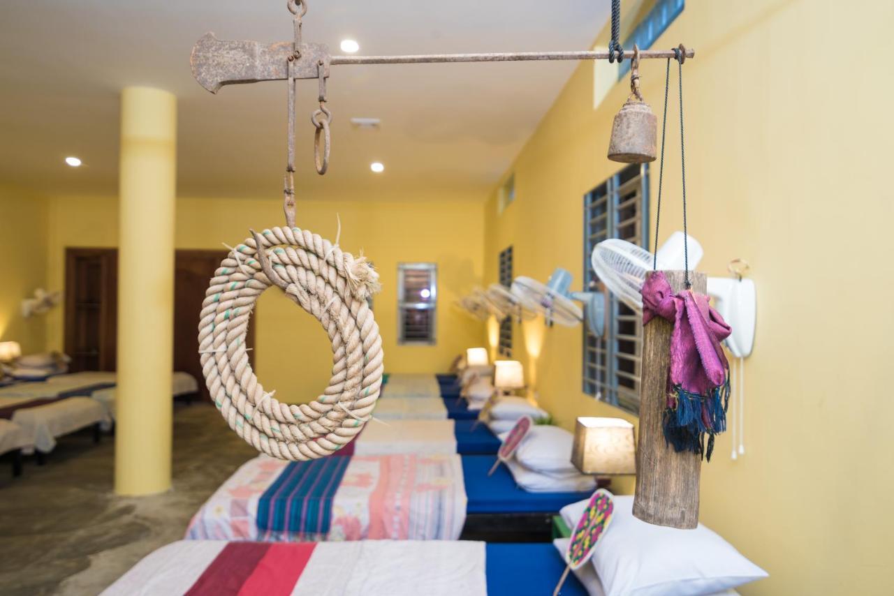 Ferienwohnung Aunty'S House Siem Reap Exterior foto