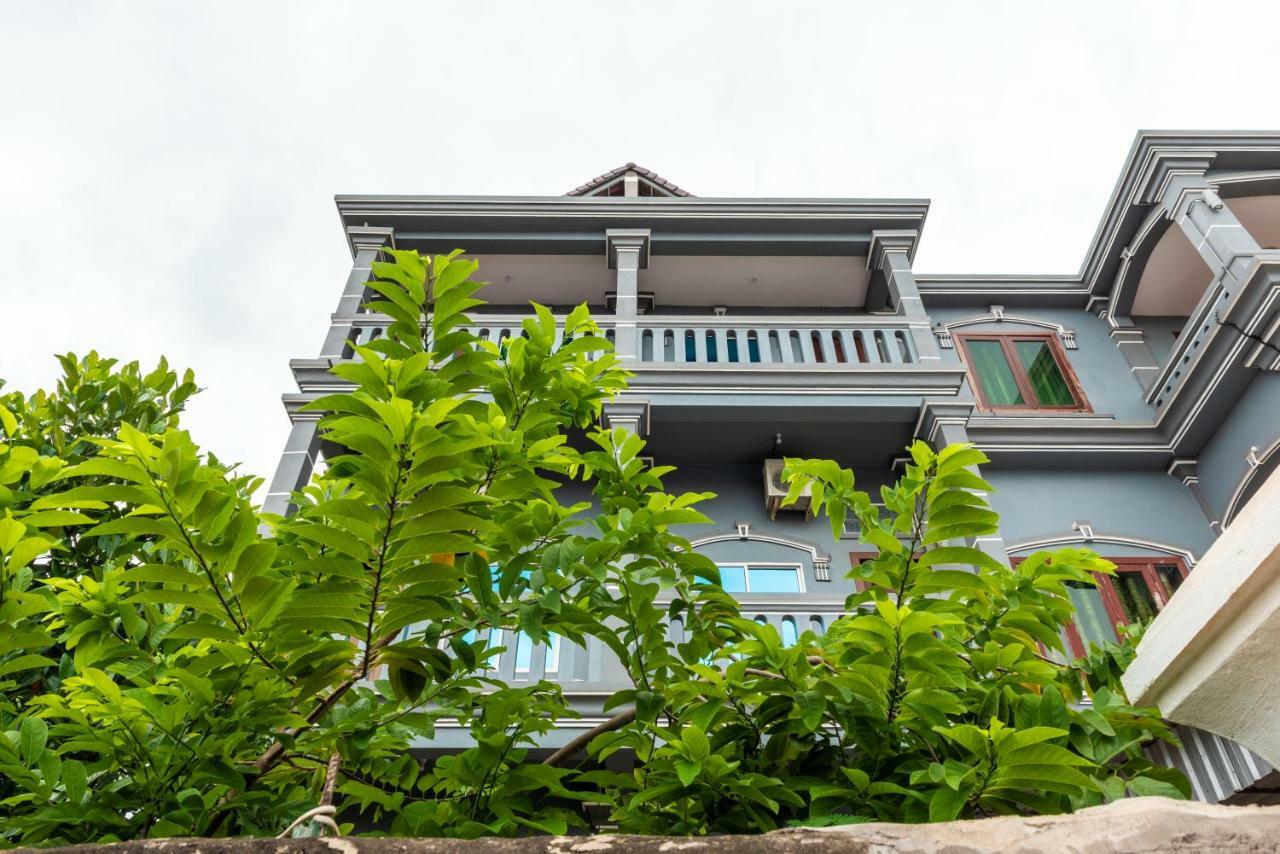 Ferienwohnung Aunty'S House Siem Reap Exterior foto