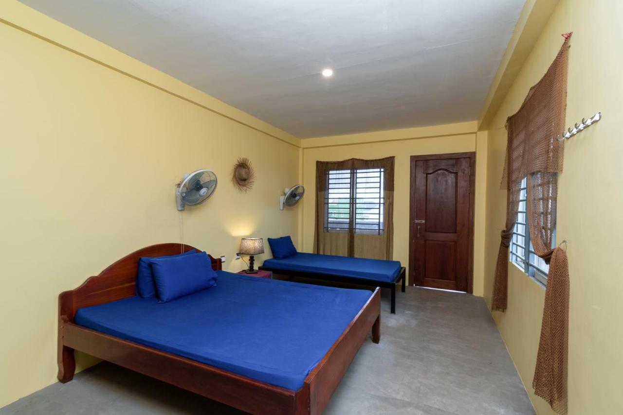 Ferienwohnung Aunty'S House Siem Reap Exterior foto