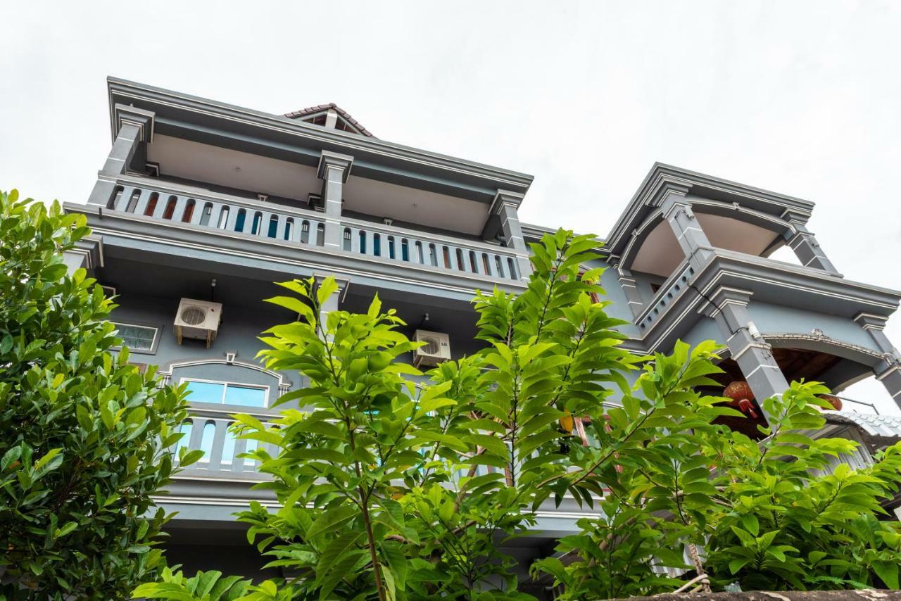 Ferienwohnung Aunty'S House Siem Reap Exterior foto