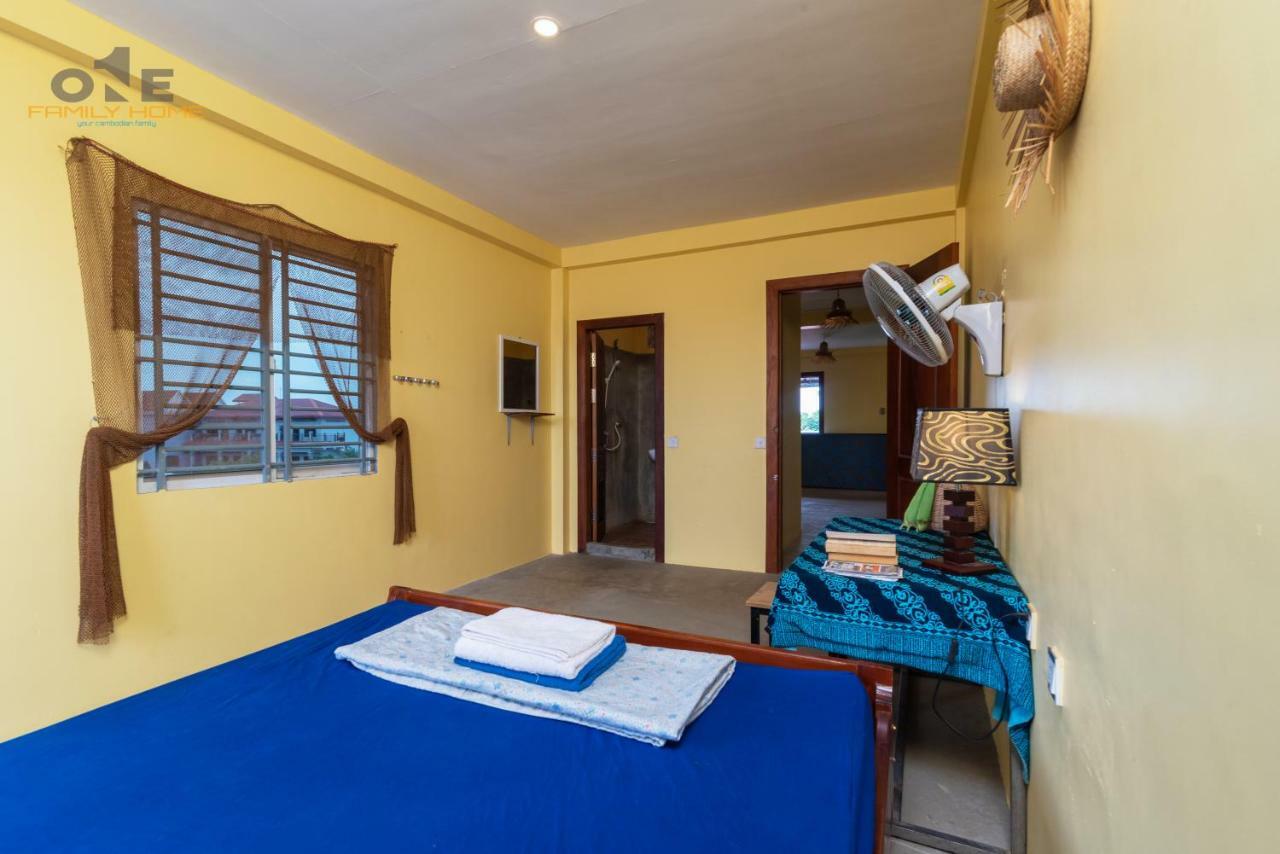 Ferienwohnung Aunty'S House Siem Reap Exterior foto