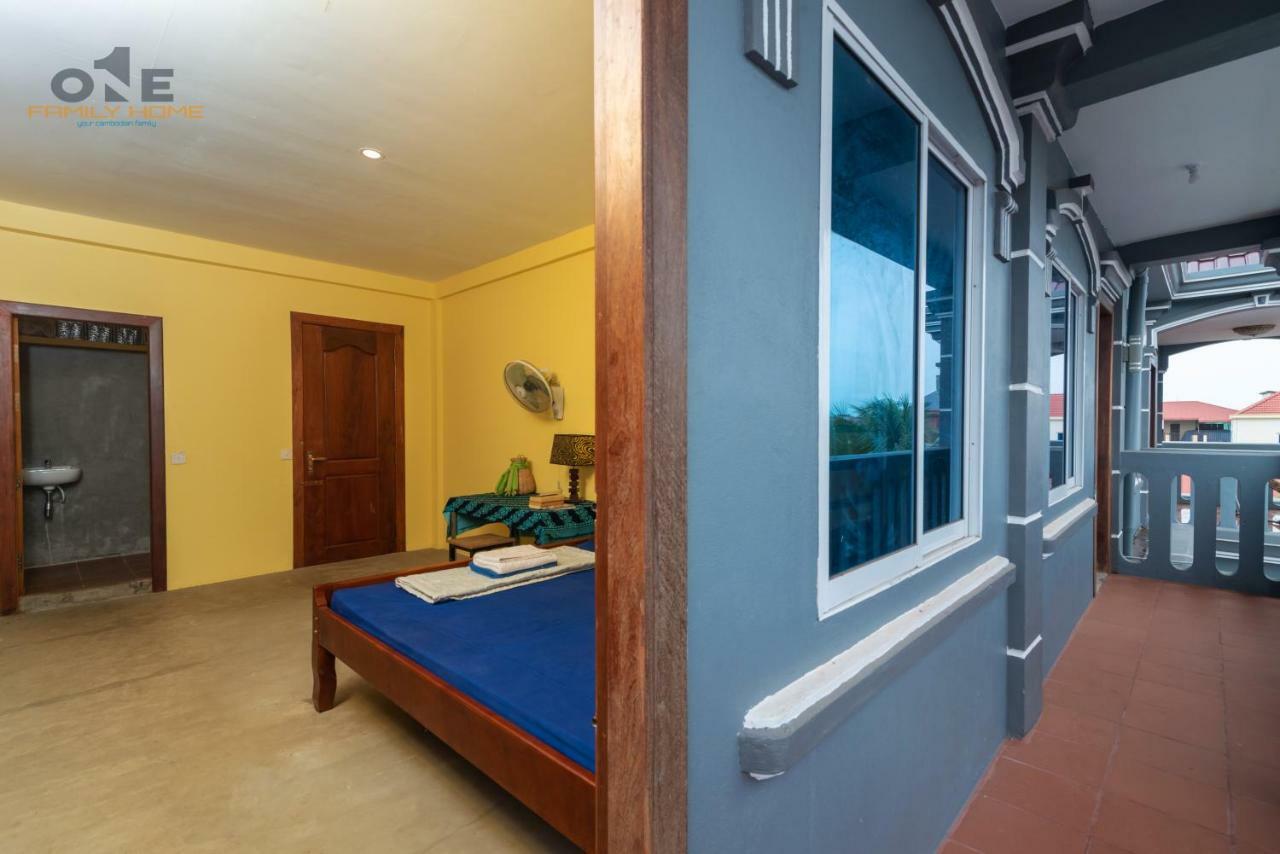 Ferienwohnung Aunty'S House Siem Reap Exterior foto