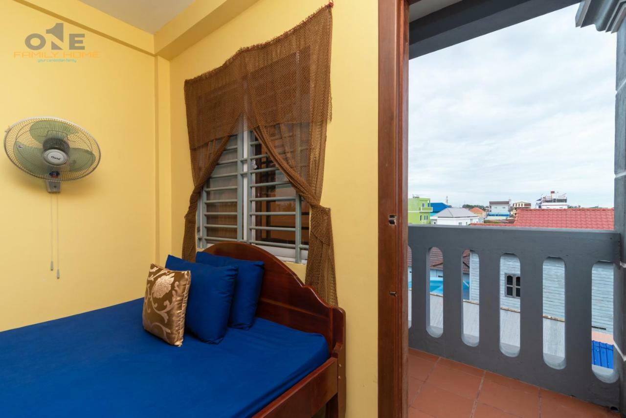 Ferienwohnung Aunty'S House Siem Reap Exterior foto