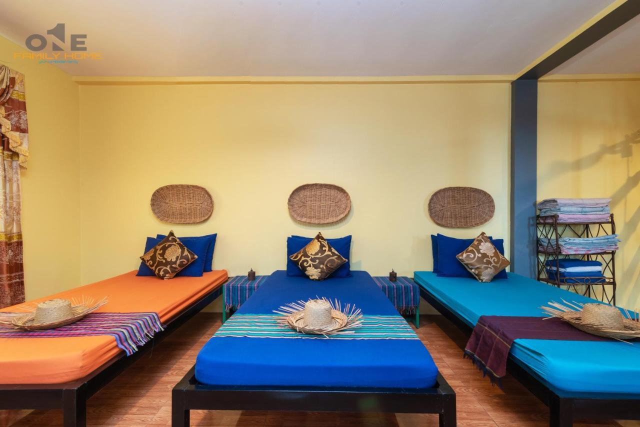 Ferienwohnung Aunty'S House Siem Reap Exterior foto